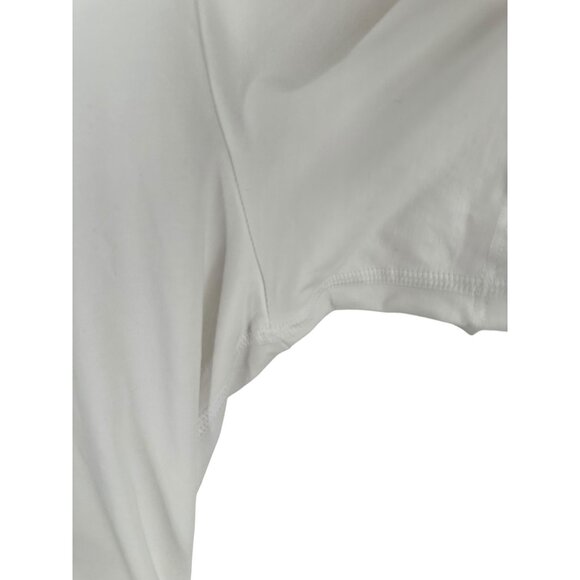 Spanx Womens Compression Top Shirt XL Athletic Stretchy, Flaw - Picture 7 of 9